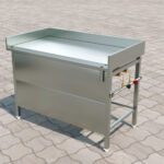 HOT PLATE FRONT SIDE COVERING